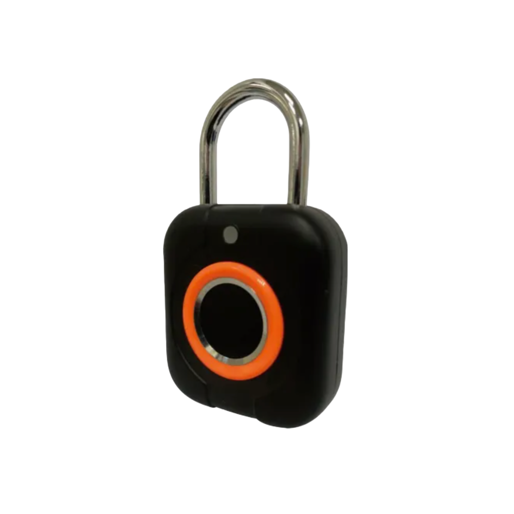 Luggage Small Smart Lock Fingerprint Padlock