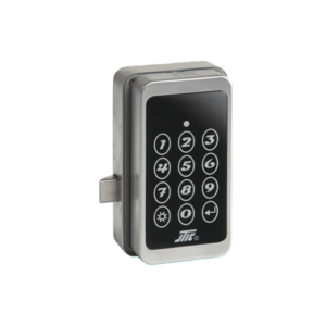 Zinc Alloy Smart Door Lock Cylinder Keyless Combination Number Digital Cam Safety Keypad Touch Pad Lock For Public Furniture Cab