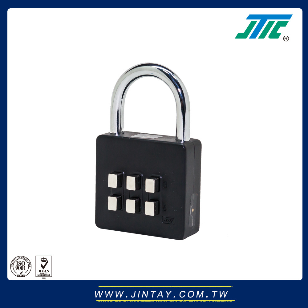 Digits combination padlock for blind man digital lock for locker