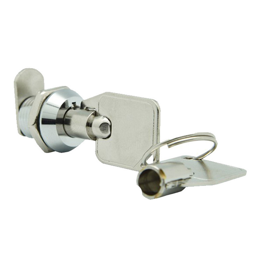 12mm Micro / Mini Security Key Cam Lock