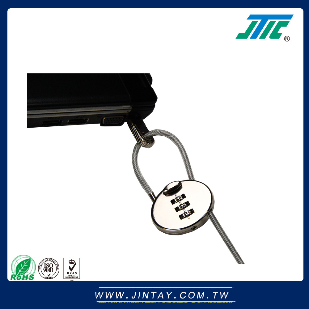 security cable lock for laptop and LCD