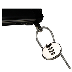 security cable lock for laptop and LCD