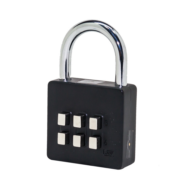 Digits combination padlock for blind man digital lock for locker