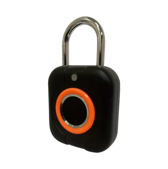 Smart Lock Keyless Fingerprint Lock Anti-Theft Security Padlock Door Luggage Case Lock