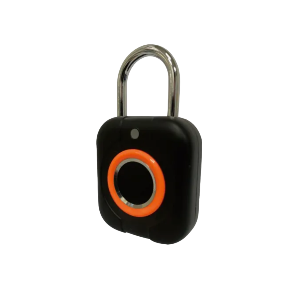 Smart Lock Keyless Fingerprint Lock Anti-Theft Security Padlock Door Luggage Case Lock