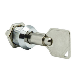 Push In Security Tubular Brass Lock