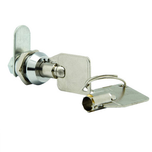 12mm Alloy Cam Lock with 2 tubular keys