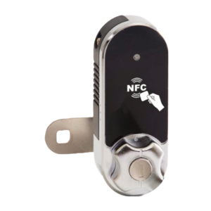 NFC Intelligent Door Lock Mobile Phone Control NFC Lock Mailbox Smart Door Lock