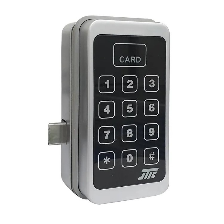 Proximity Sensor Code Access Door Lock