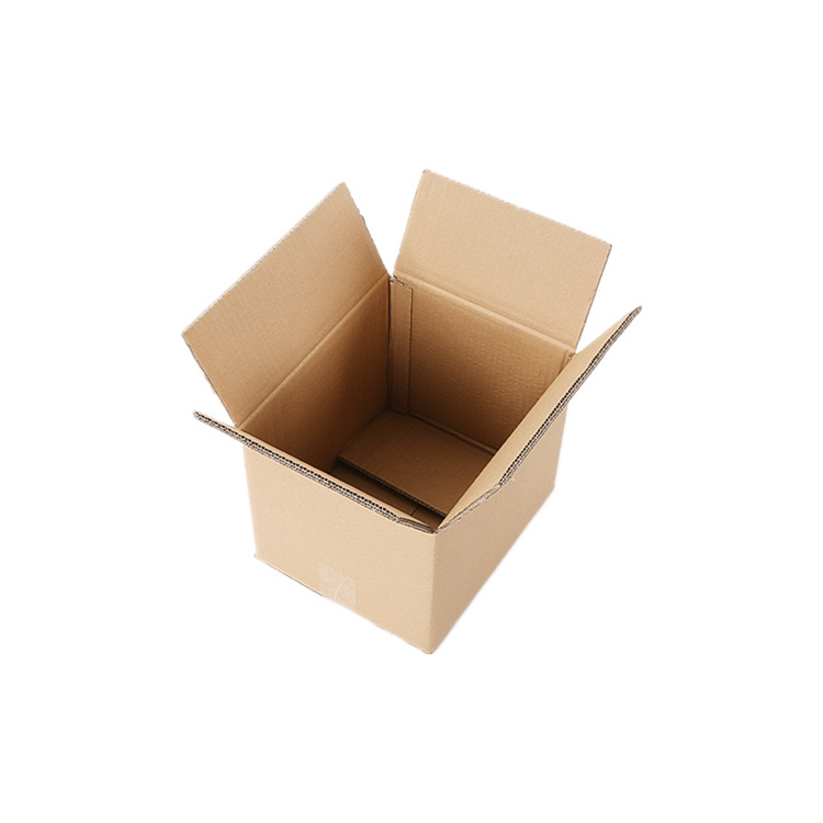 Various Sizes In Stock Carton Box Packaging Large and Small Carton box Express Carton Available