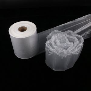 Air pillow cushion film packaging bubble roll wrap air cushion machine for shipping