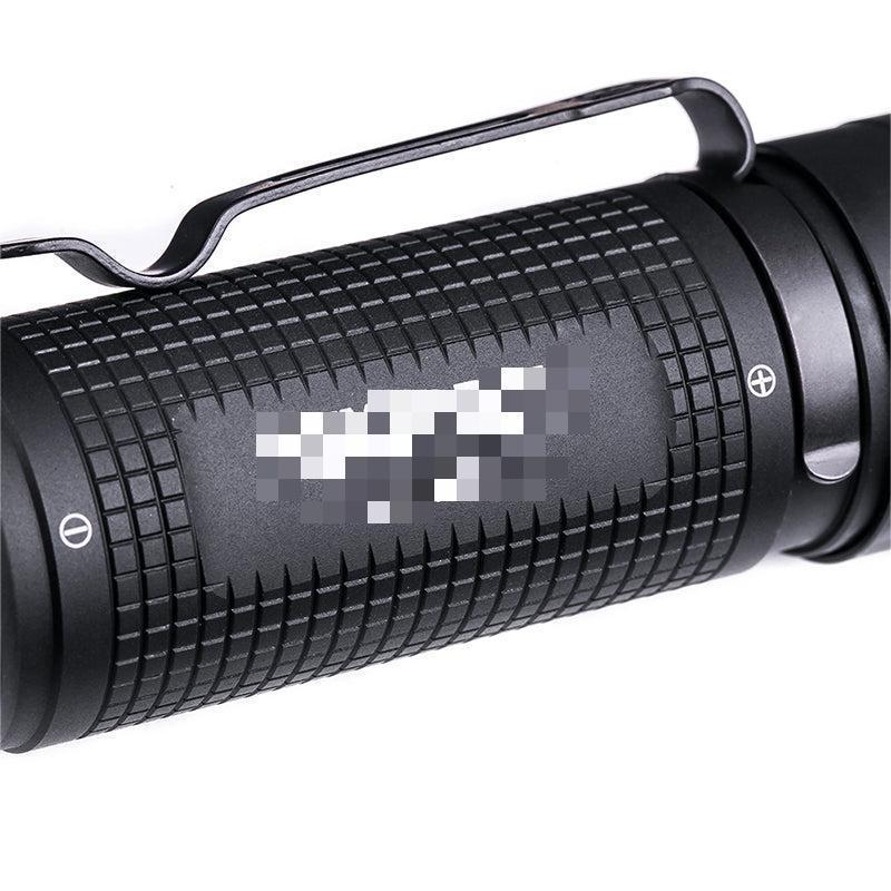 JinTeng High Quality IPX8 Aluminum Alloy XHP50D-HI LED TA30C MAX 3000 Lumen One-Step Strobe Tactical Flashlight