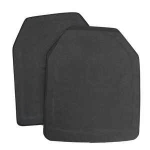 Alumina ceramic  insert plate for vest armor plate Carrier  safety shield plate carrier