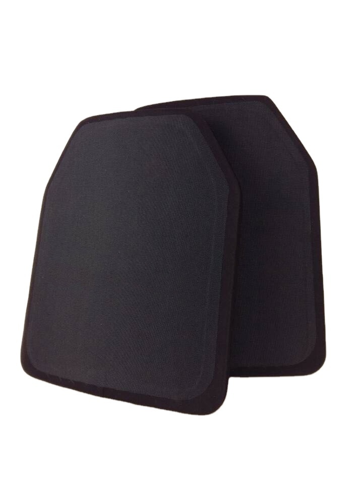 Alumina ceramic  insert plate for vest armor plate Carrier  safety shield plate carrier