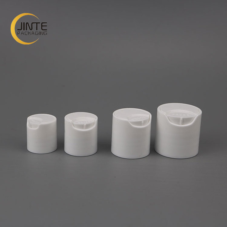 28mm tapas disc top cap 28/410 white press cap for 500ml 1000ml bottle by manufacturer ready-to-ship