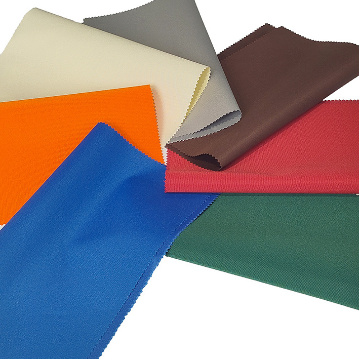 Solution dyed polyester  300D*600D fabric outdoor functional waterproof Olefin fabric