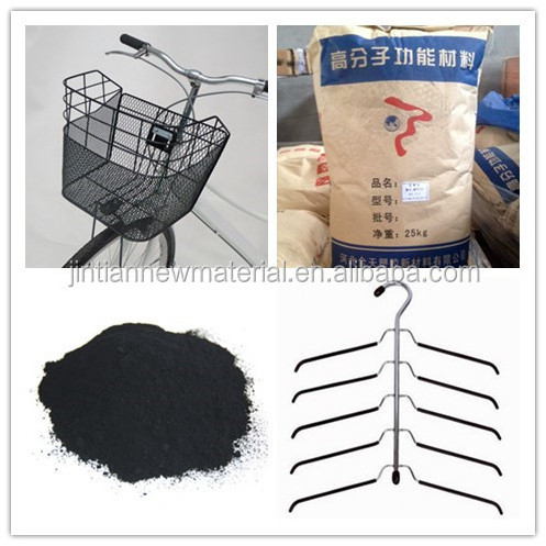 PE thermoplastic powder coating