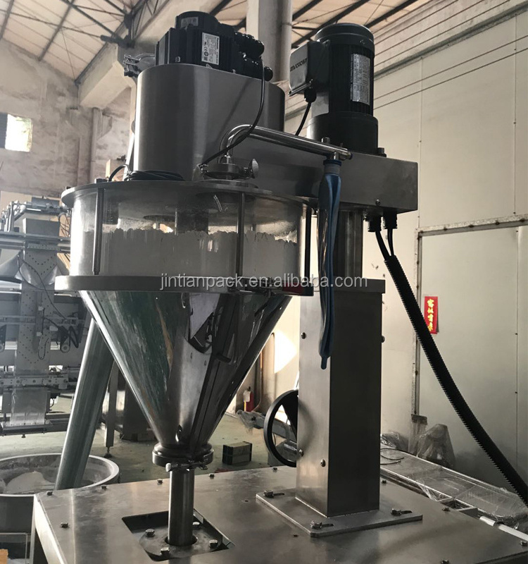 Automatic powder Packing Machine for Flax Black Sesame