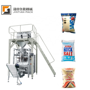 JT-920S 1kg 5kg 10kg 15kg 20kg  large bag rice / grain /sugar / powder / flour packing machine with 2 head  weigher