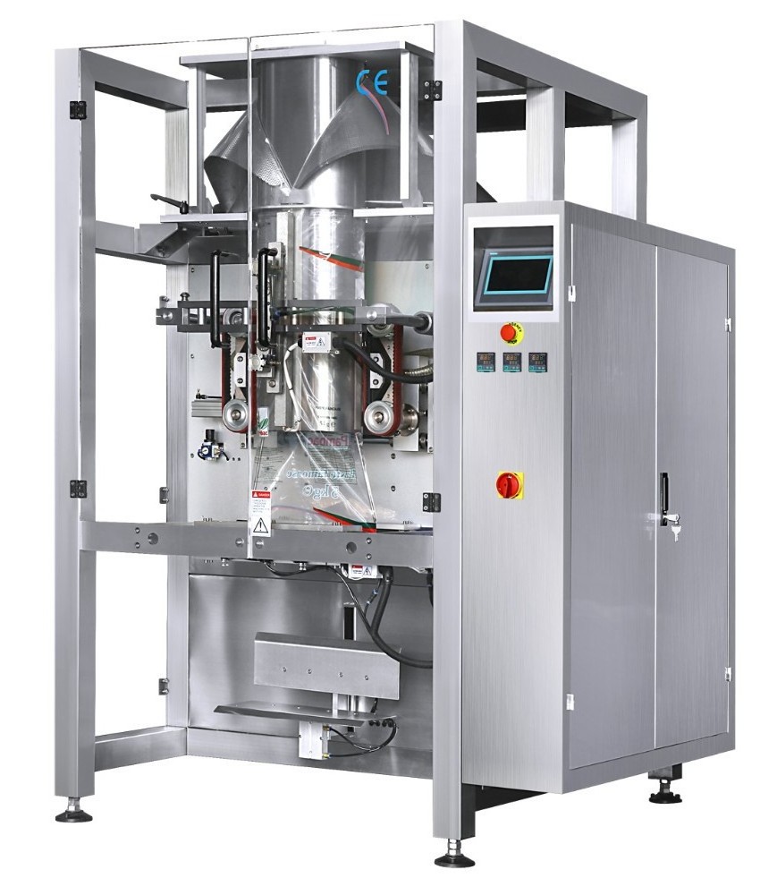 JT-920S 1kg 5kg 10kg 15kg 20kg  large bag rice / grain /sugar / powder / flour packing machine with 2 head  weigher