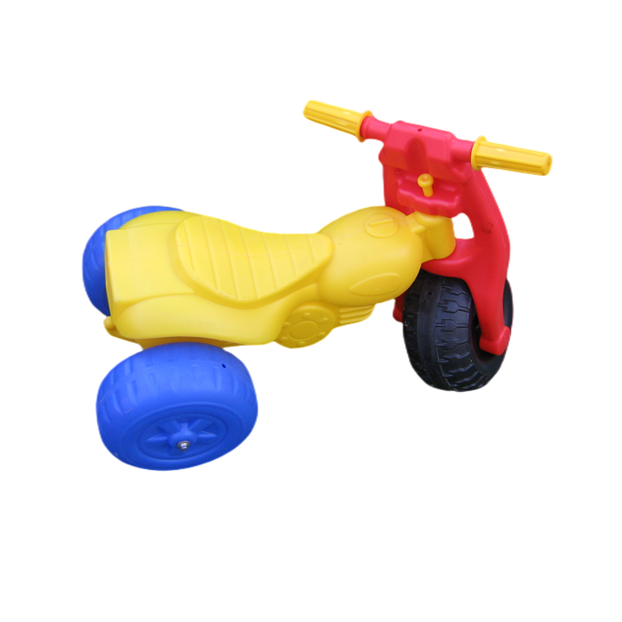 Toddler Twisting Bike Toy Bike with Three Wheels without Pedals Children's Sliding Balance Bike 2-4 Years Old Baby Mini Plastic