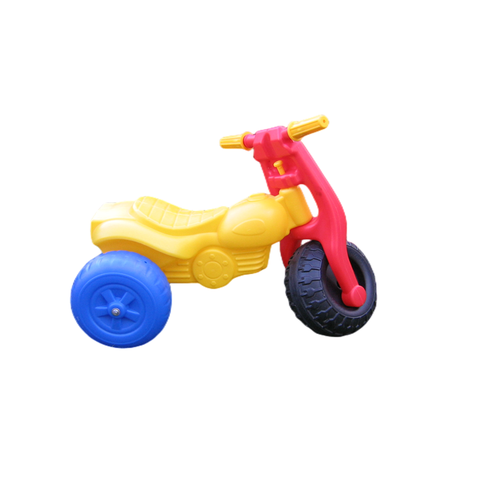 Toddler Twisting Bike Toy Bike with Three Wheels without Pedals Children's Sliding Balance Bike 2-4 Years Old Baby Mini Plastic