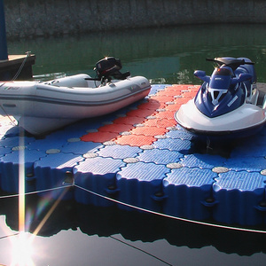 Floating Dock , Floating Jet Ski Dock , Jet Ski Lift for Sale HDPE Customizable JINTING CN;GUA PISTON