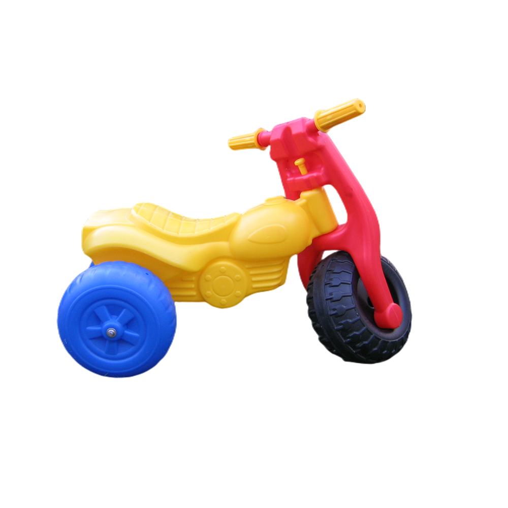 Toddler Twisting Bike Toy Bike with Three Wheels without Pedals Children's Sliding Balance Bike 2-4 Years Old Baby Mini Plastic