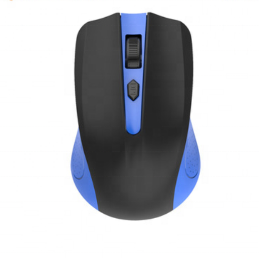 Cheap 2.4G Wireless Ergonomic Mouse Computer Mouse 6 Buttons with Nano Receiver 3 Adjustable DPI Levels