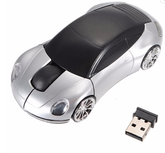 gift Computer Accessories Car Wireless Mouse