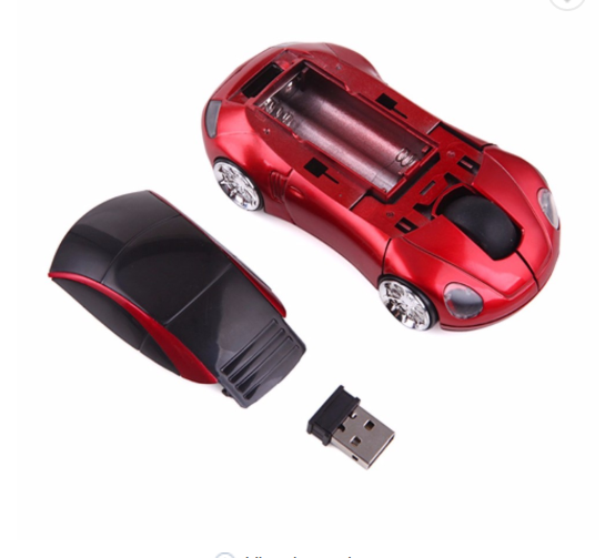 gift Computer Accessories Car Wireless Mouse