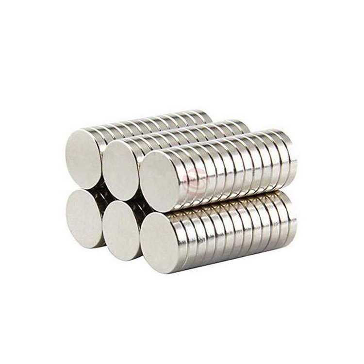 Cheap Price N55 N52 Neodymium Magnet 25X2 Turkey