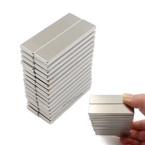 Wholesale Hot Sale Rectangular Neodymium Magnet N52 Ndfeb Magnet Custom Magnets