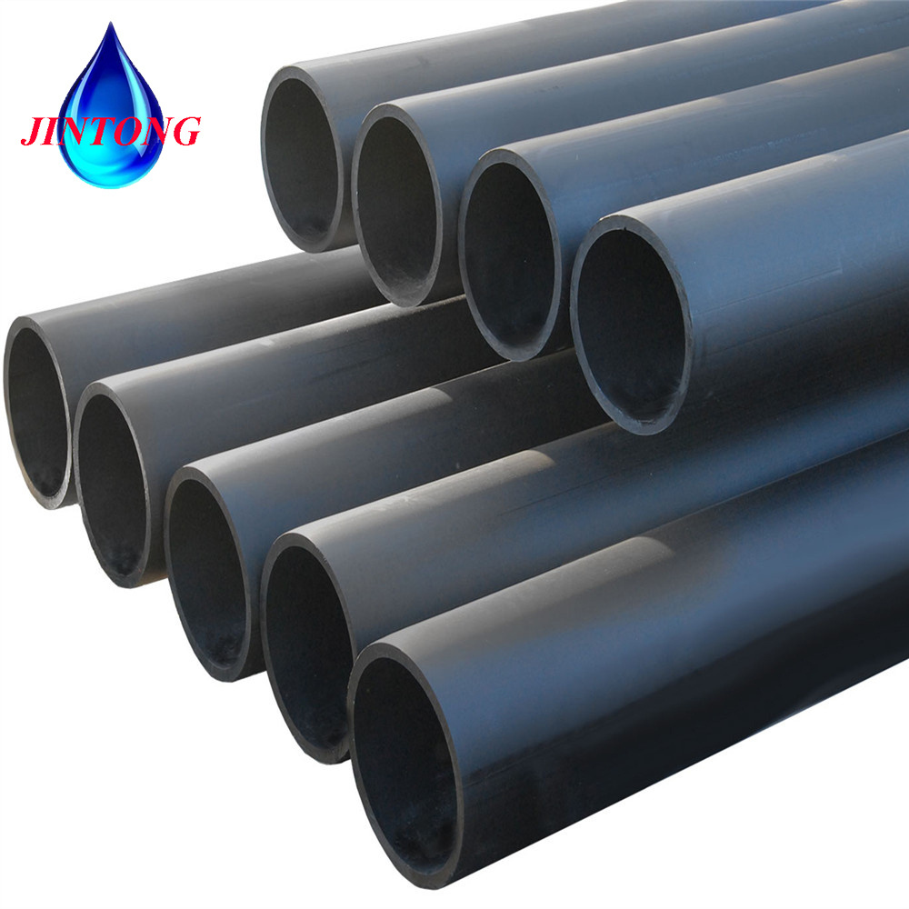 pe100 pe80 3000mm hdpe pipes hdpe black pipe scrap for pipeline pipes