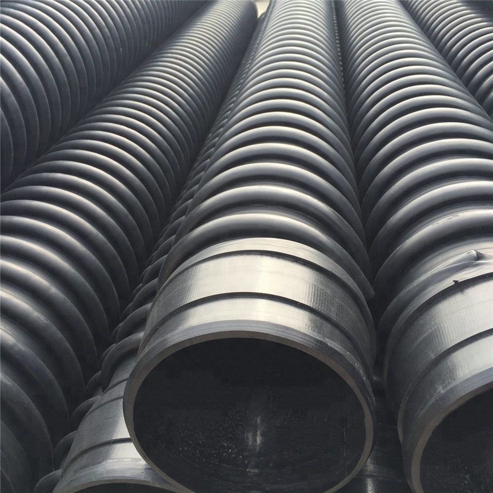 10 Corrugated Plastic Pipe Drain Line and 36 Inch Corrugated Plastic Pipe for Sale