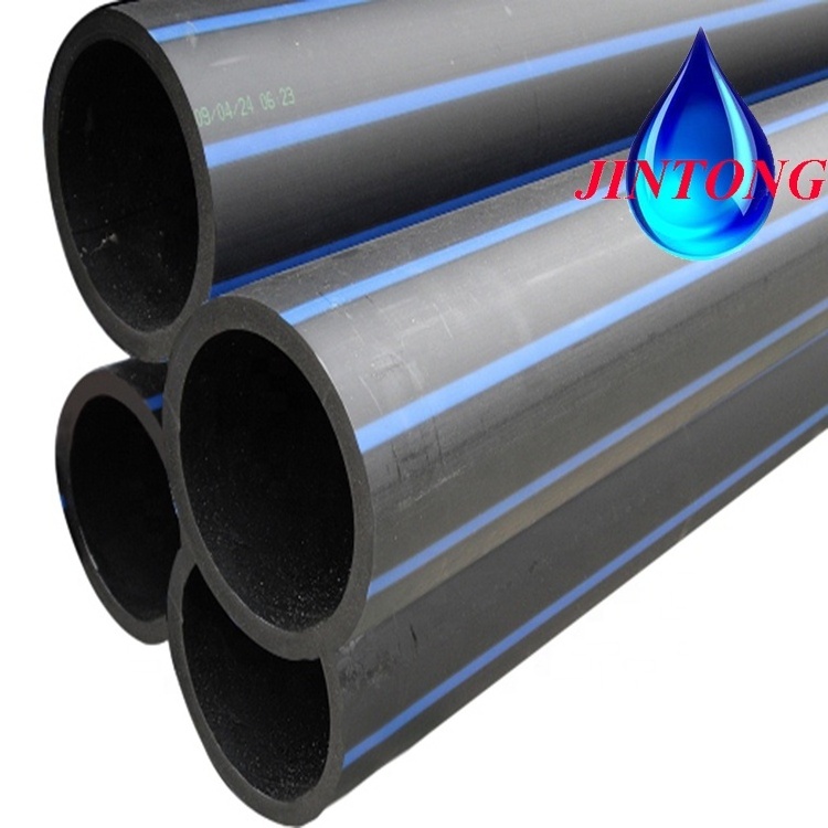 pe100 pe80 3000mm hdpe pipes hdpe black pipe scrap for pipeline pipes