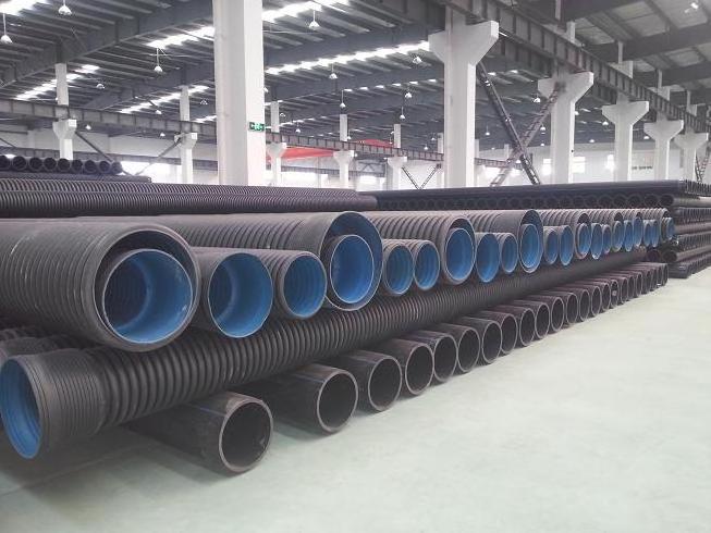 straight or corrugated drain 24 inch drain pipe for waste water