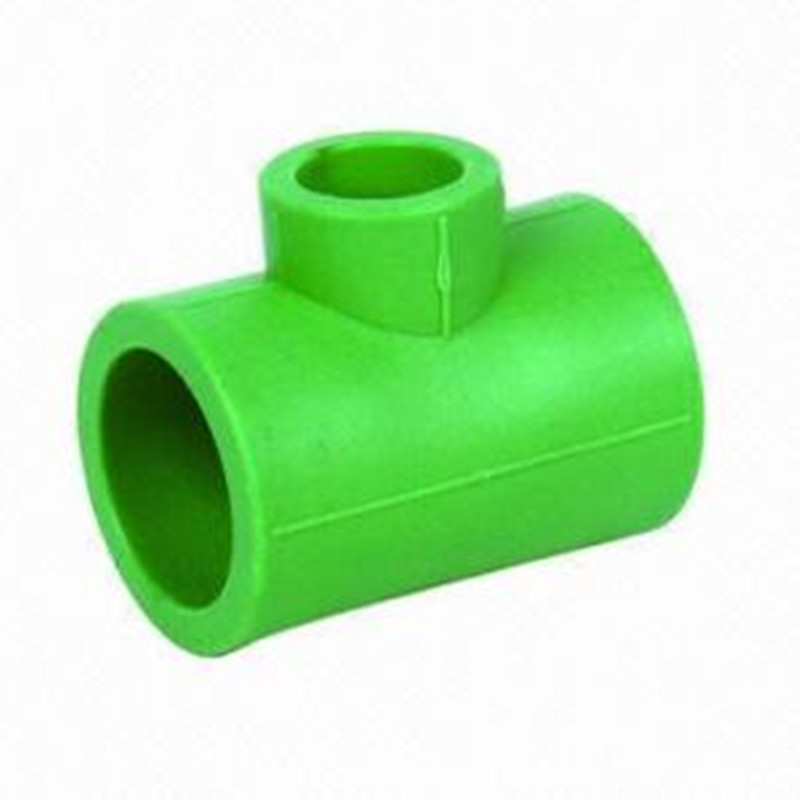 Plastic PPR Pipe And Fitting PPR Pex Pipe Fitting with high quality