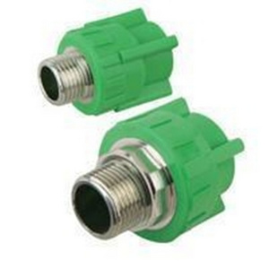 Plastic PPR Pipe And Fitting PPR Pex Pipe Fitting with high quality