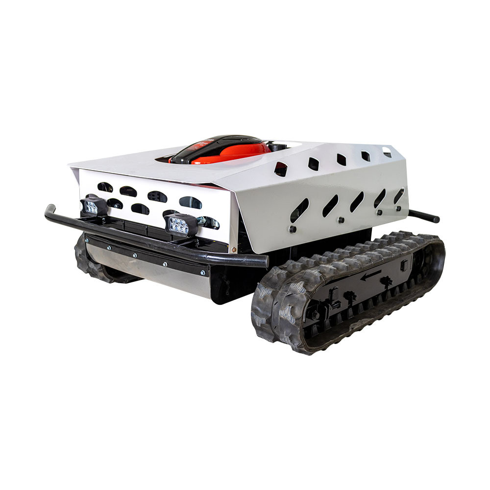 Robot lawn mower farm gasoline remote control mini lawn mower