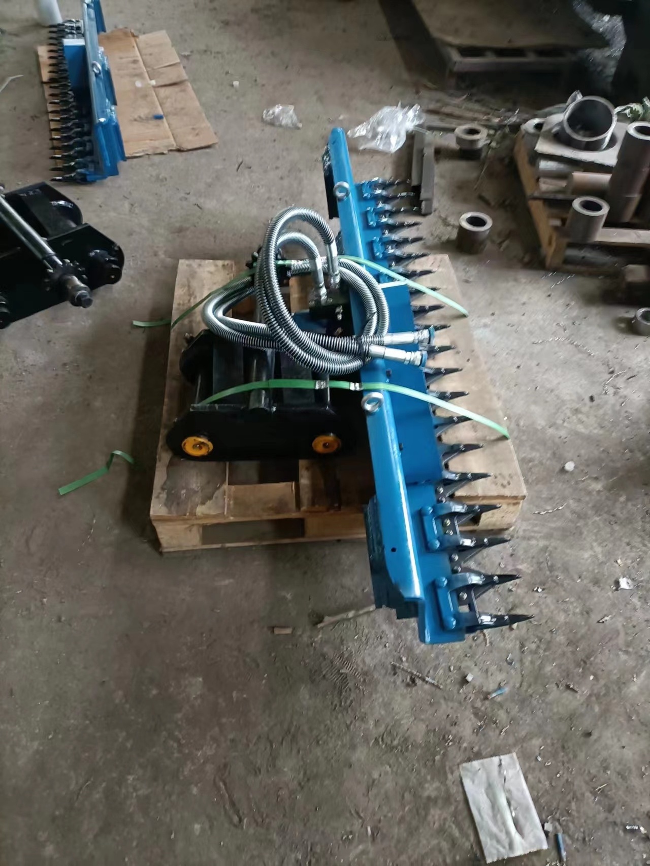 Hedge Trimmer, tractor cutter