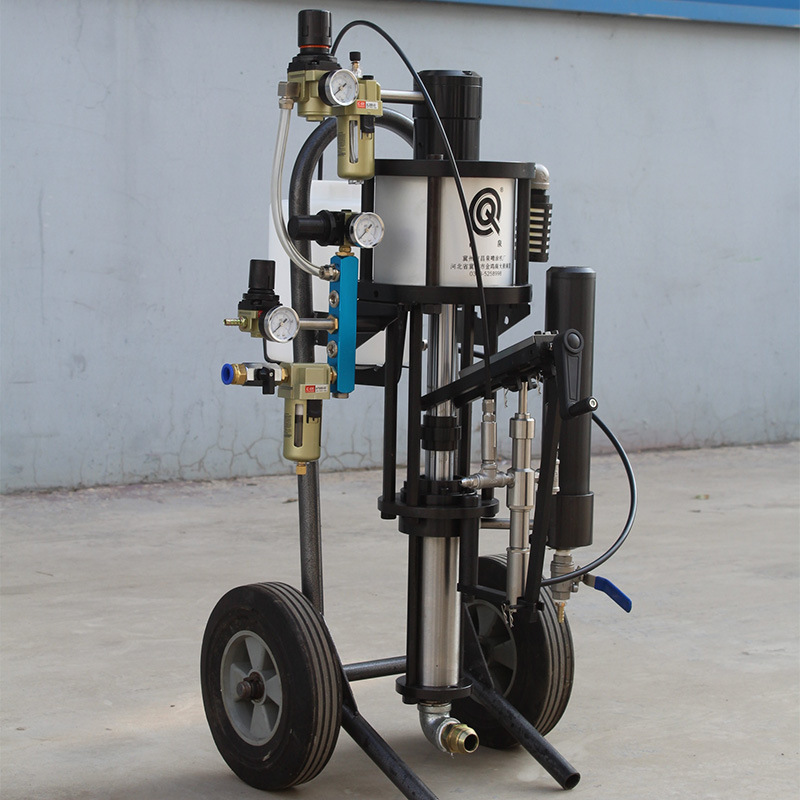 Polyurea Spray Machine Small FRP composite roving fiber glass chopper ...