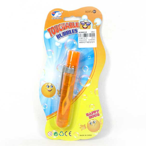 New summer toy bubble water funny kids diy toy touchable bubbles GC006119