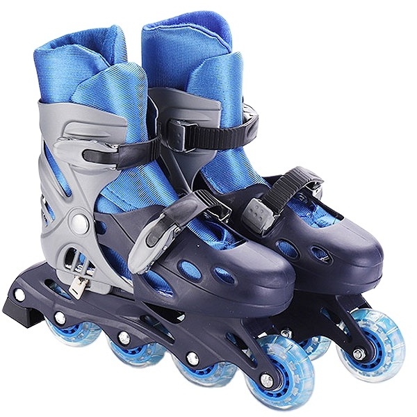 Jinming Wholesale Unisex 4 Wheels Inline Roller Shoes Professional ice skates and skate shoes for kids