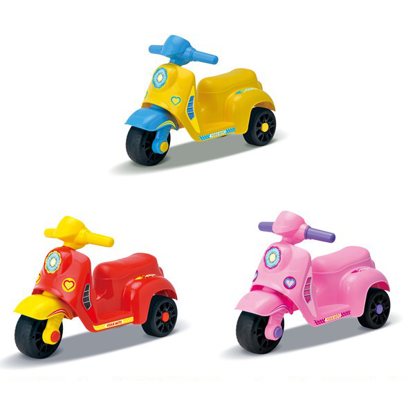 Wholesale New Product Free Wheel Motor Ride on Car Kids Children Cartoon Motorcycle