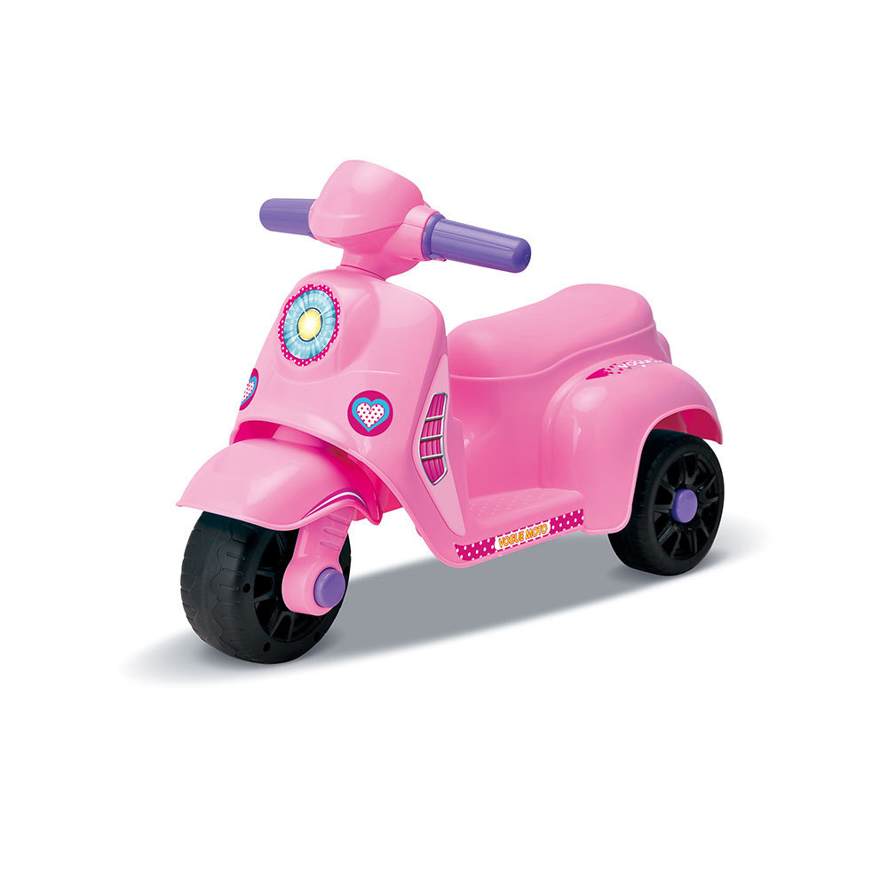 Wholesale New Product Free Wheel Motor Ride on Car Kids Children Cartoon Motorcycle