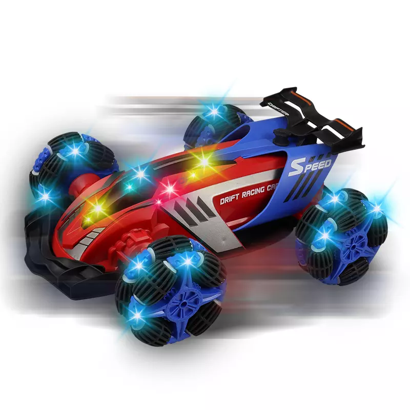 Jinming Hot Selling Newest RC Car Remote Control Car 2.4G Drift Spray RC Car Toys Foe Kids