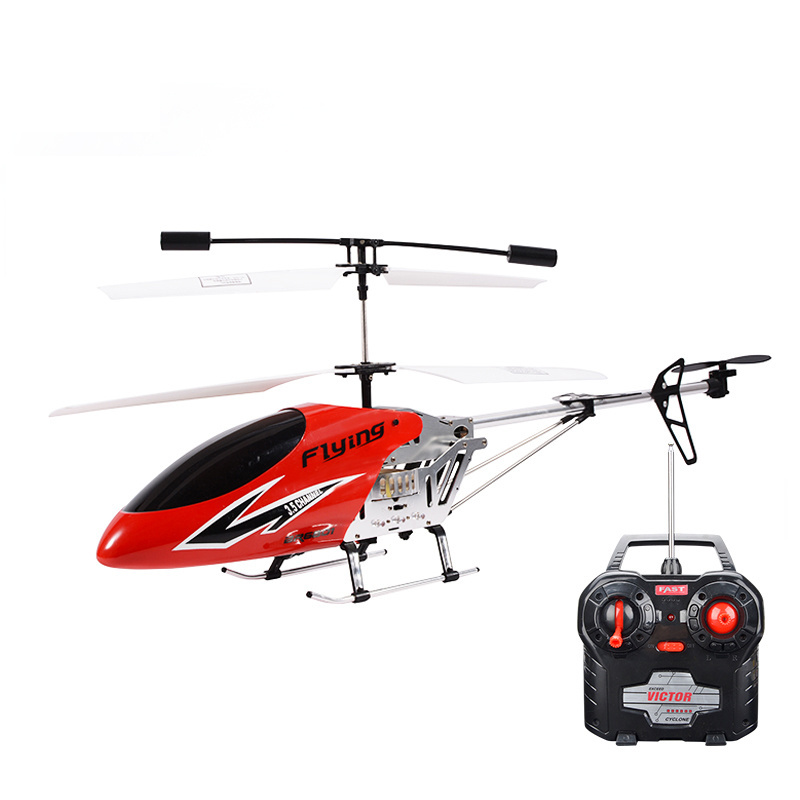 3.5CH Big size remote control helicopter single blade rc helicopter toy for kids