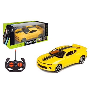 Jinming Hot Sale Children Electric RC Vehicle High Speed Sport Car Toy Remote Control 1:16 Scale Racing Car Toys for kids