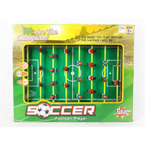 Hot sale Funny sport toy Mini football table game Finger soccer game with EN71